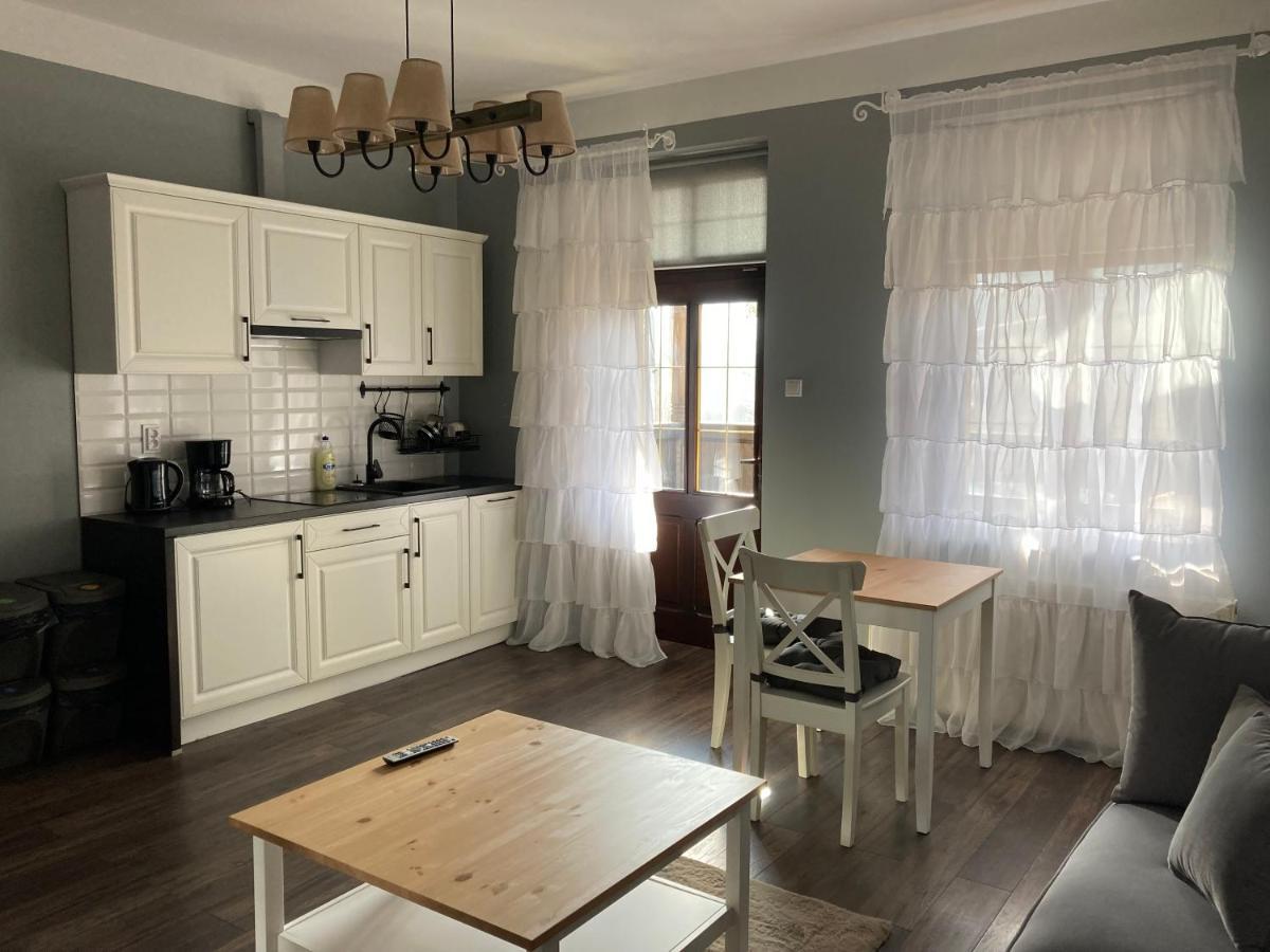 Apartamenty Villa Akant Пиецховице Екстериор снимка