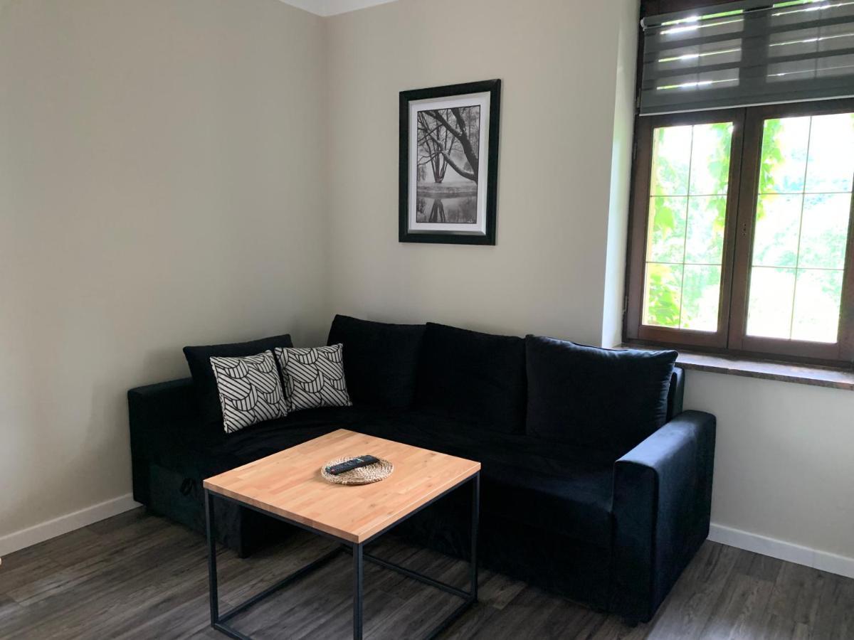Apartamenty Villa Akant Пиецховице Екстериор снимка