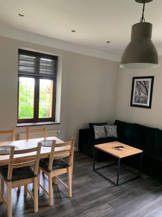 Apartamenty Villa Akant Пиецховице Екстериор снимка