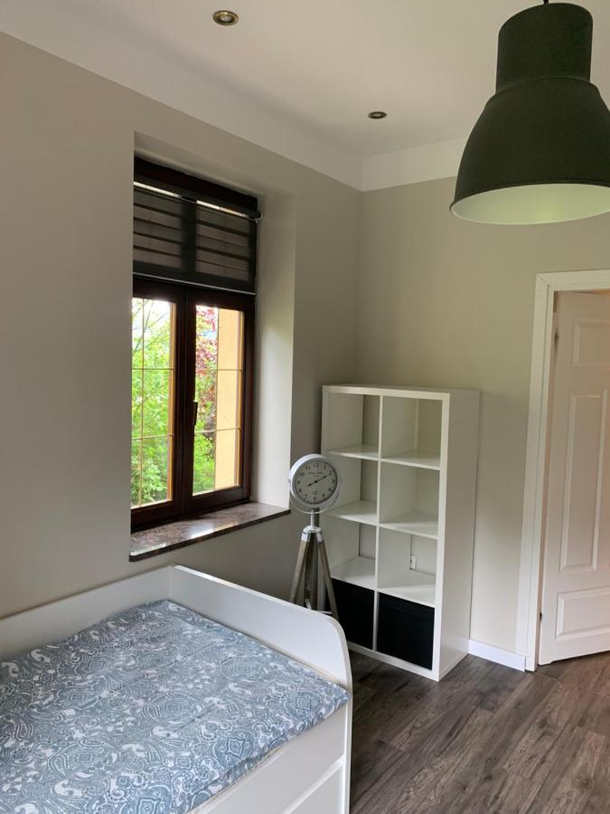 Apartamenty Villa Akant Пиецховице Екстериор снимка
