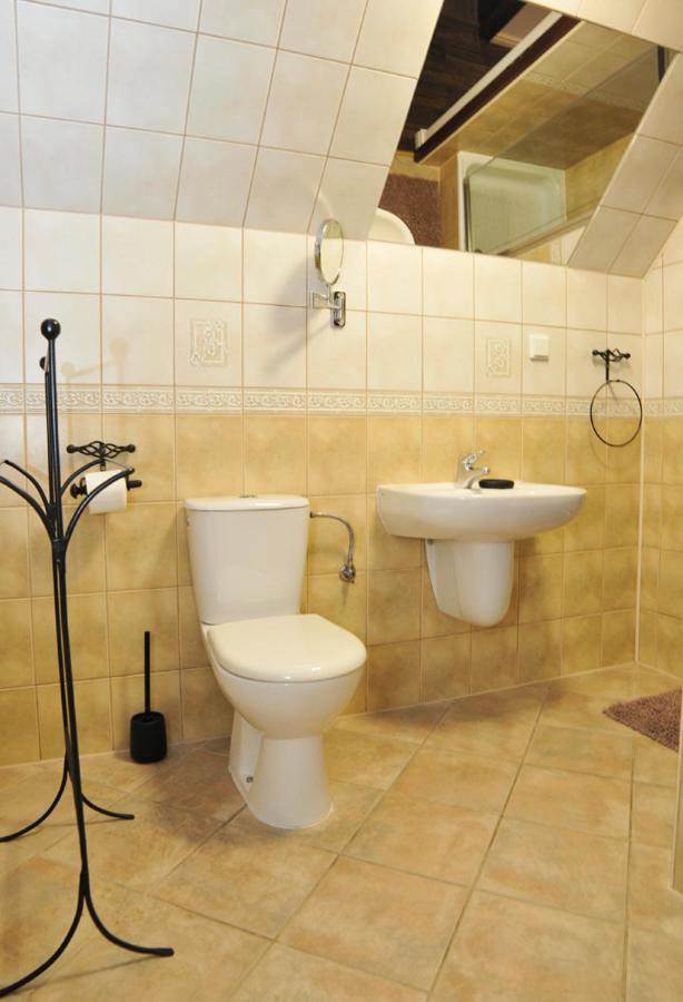 Apartamenty Villa Akant Пиецховице Екстериор снимка