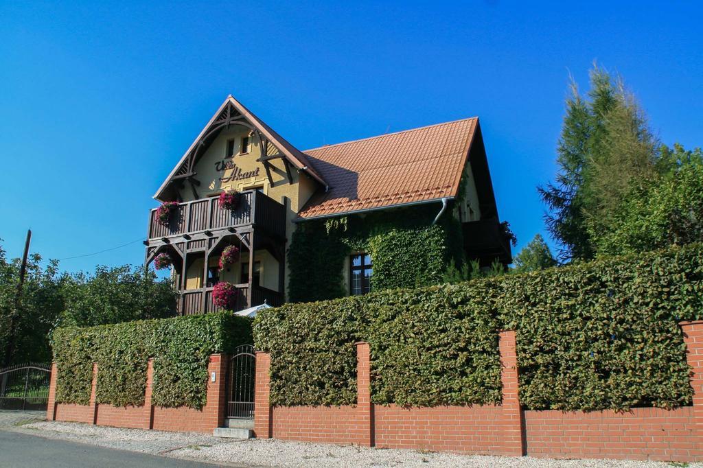Apartamenty Villa Akant Пиецховице Екстериор снимка