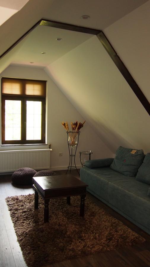 Apartamenty Villa Akant Пиецховице Екстериор снимка