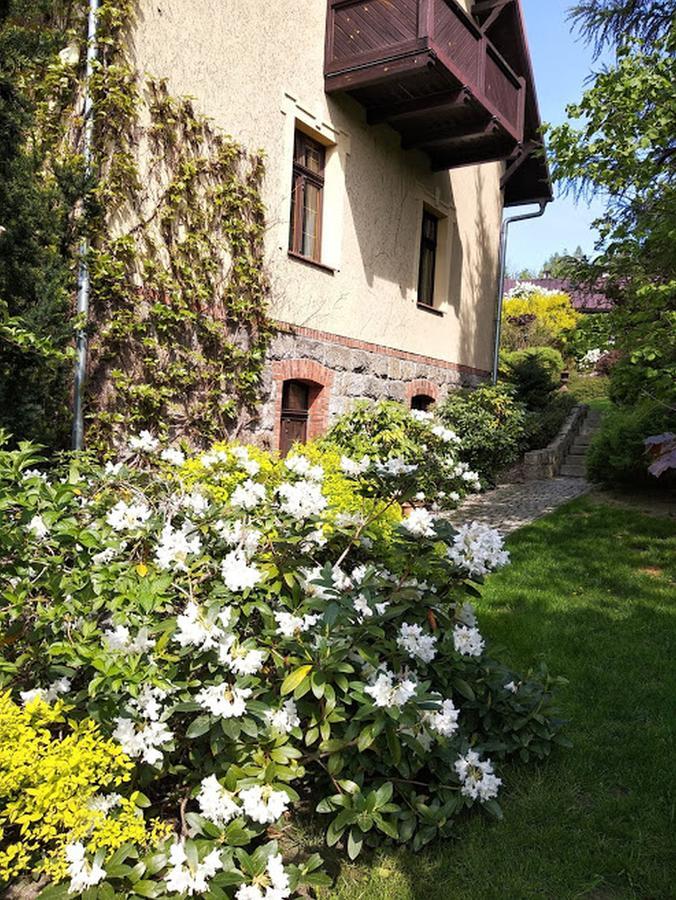 Apartamenty Villa Akant Пиецховице Екстериор снимка