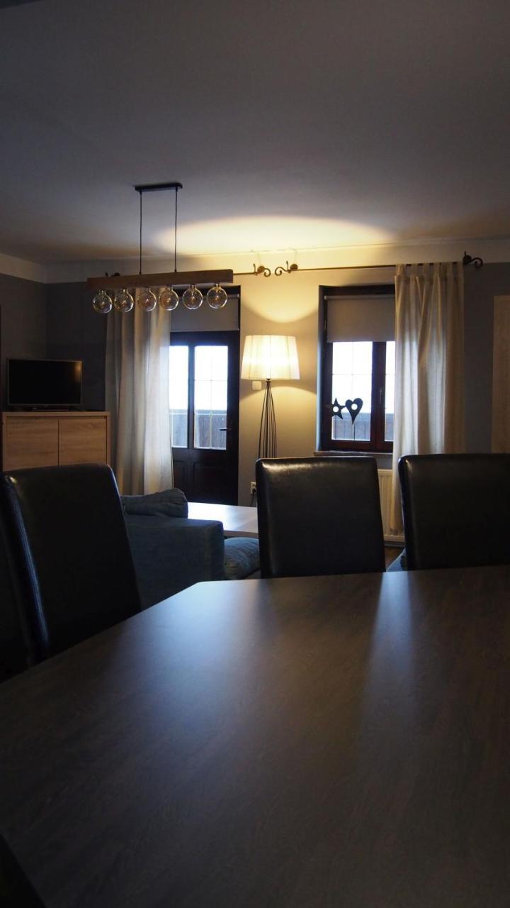 Apartamenty Villa Akant Пиецховице Екстериор снимка