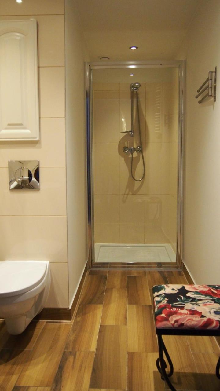 Apartamenty Villa Akant Пиецховице Екстериор снимка