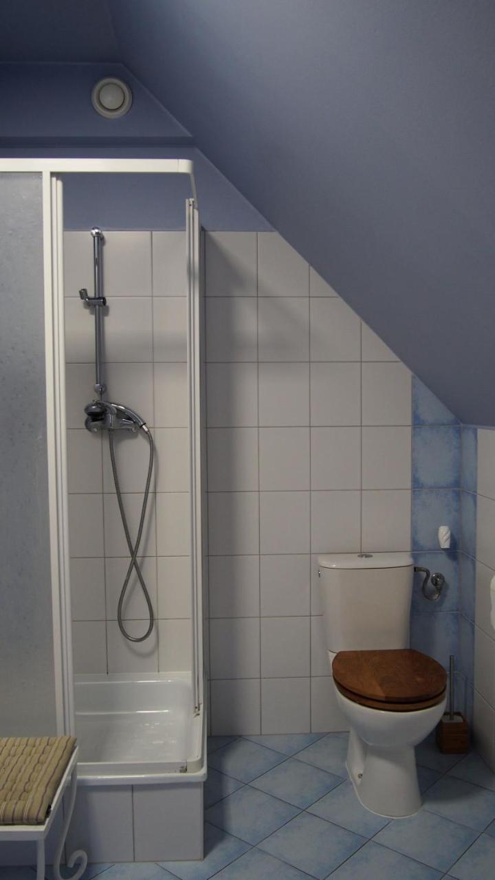 Apartamenty Villa Akant Пиецховице Екстериор снимка