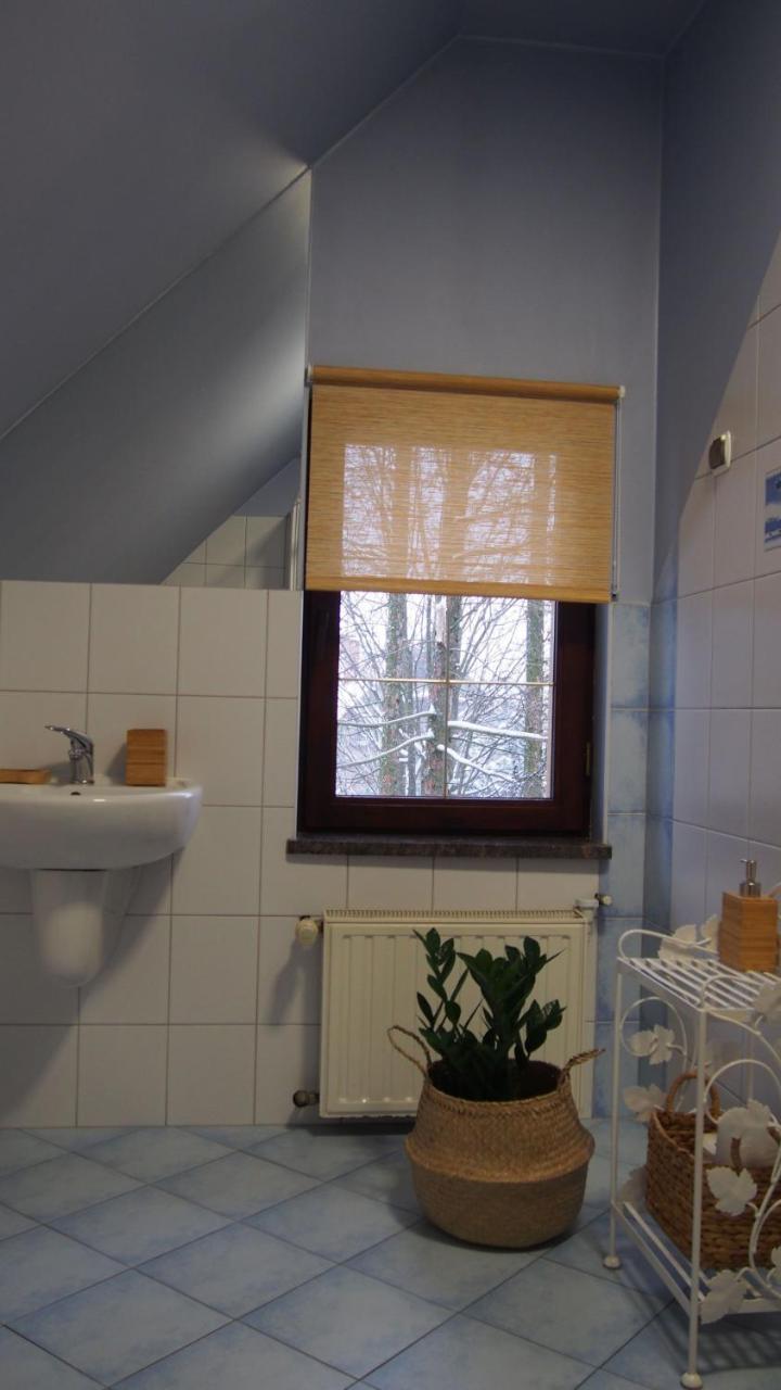 Apartamenty Villa Akant Пиецховице Екстериор снимка