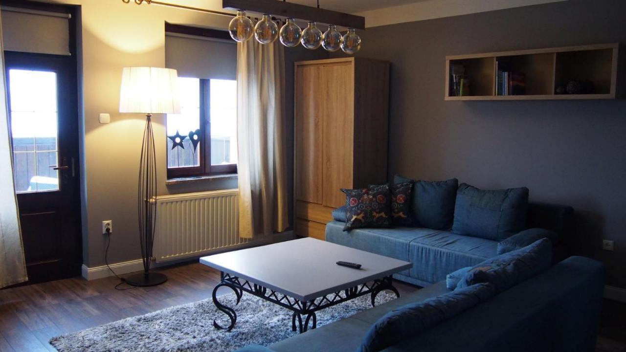 Apartamenty Villa Akant Пиецховице Екстериор снимка